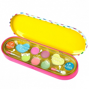 Набор детской декоративной косметики из серии Pop, в пенале (Markwins, 3600151)